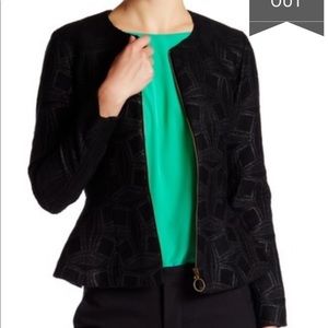 Amanda Uprichard Peplum Jacket